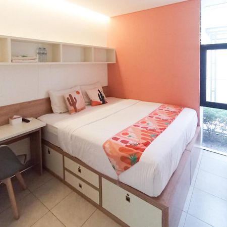 Ofo Kost Premium Kampung Inggris Pare Syariah Mitra Reddoorz Hotel Buitenkant foto