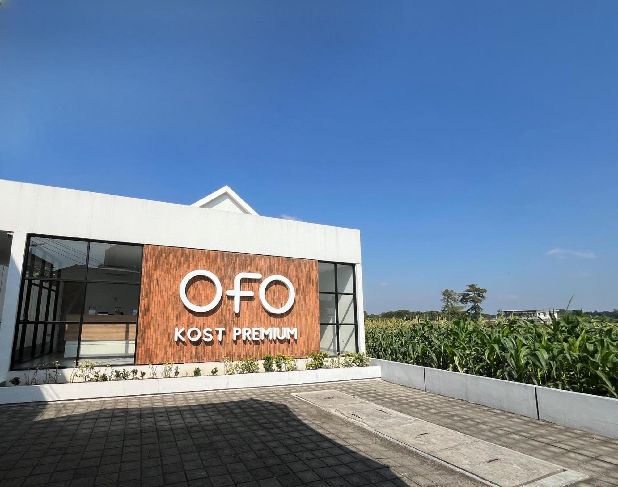 Ofo Kost Premium Kampung Inggris Pare Syariah Mitra Reddoorz Hotel Buitenkant foto