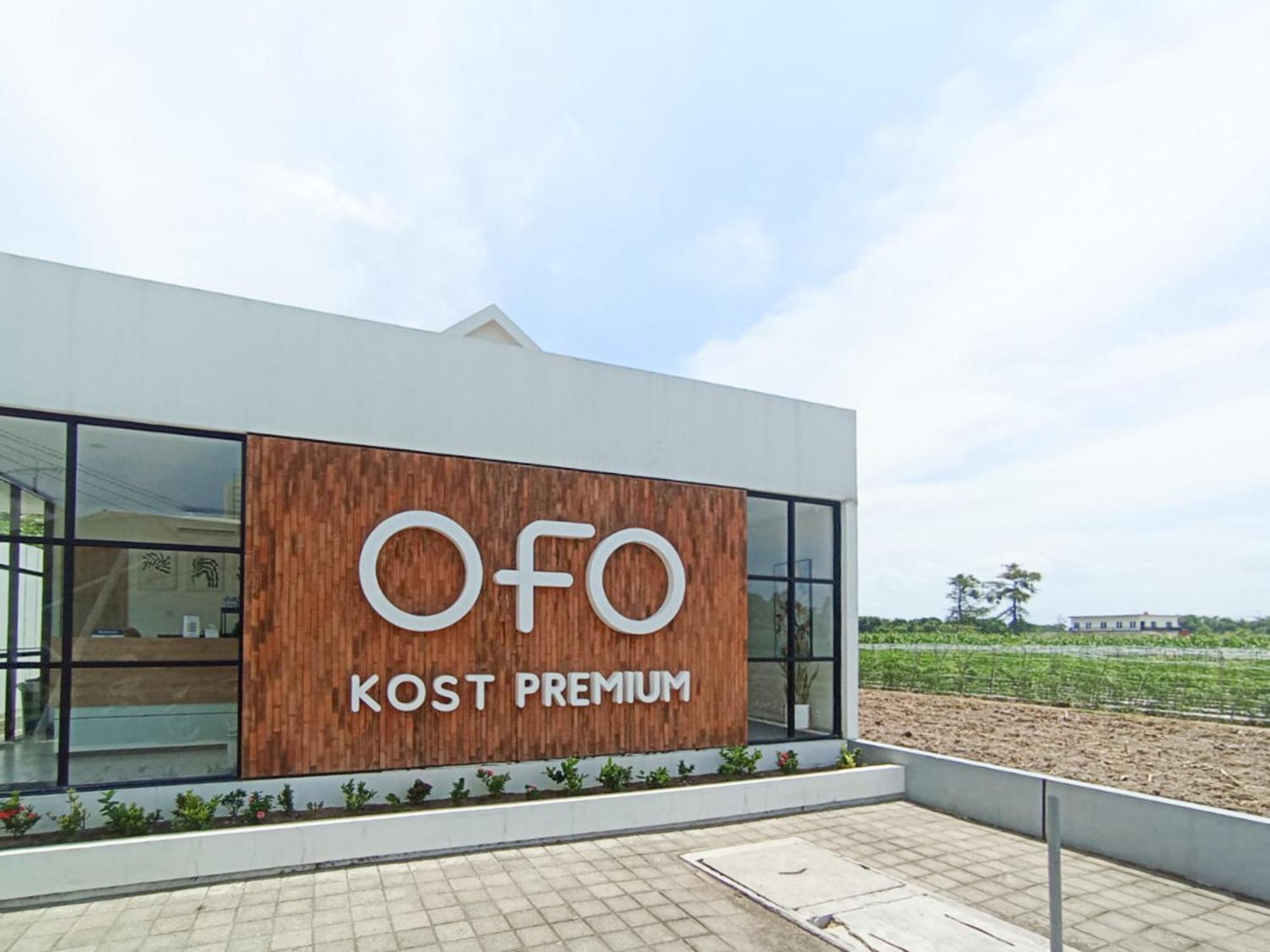 Ofo Kost Premium Kampung Inggris Pare Syariah Mitra Reddoorz Hotel Buitenkant foto