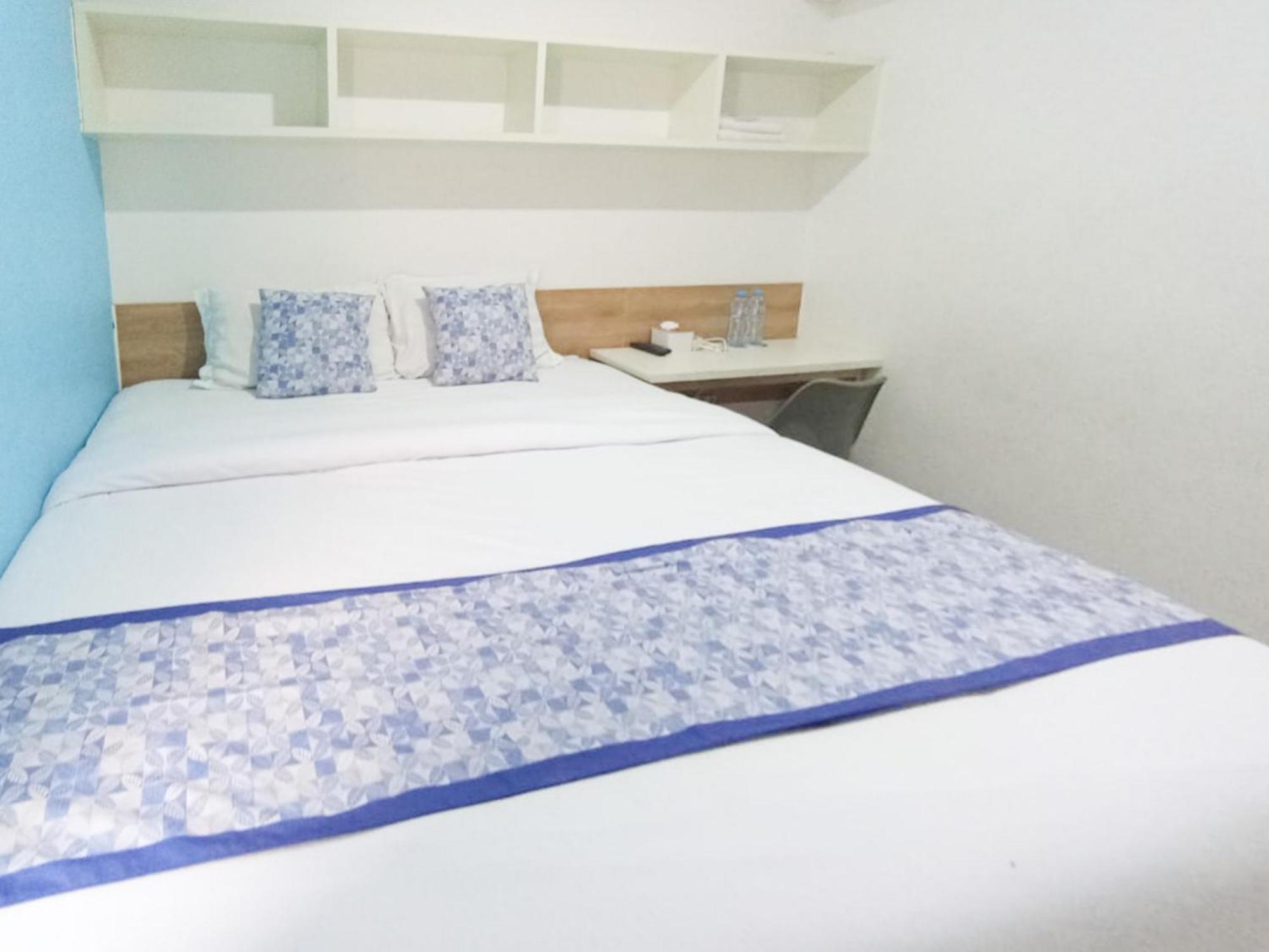 Ofo Kost Premium Kampung Inggris Pare Syariah Mitra Reddoorz Hotel Buitenkant foto