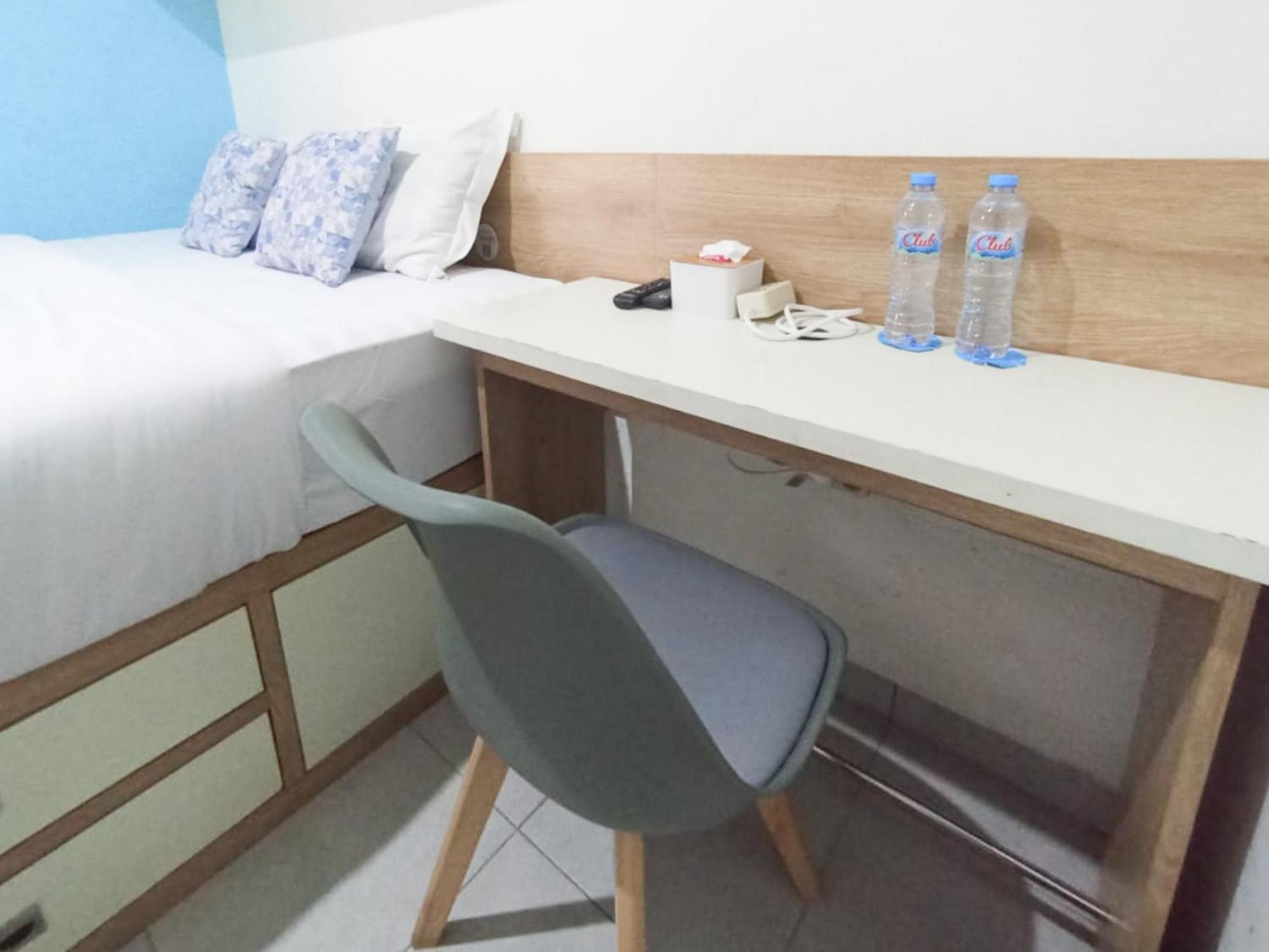 Ofo Kost Premium Kampung Inggris Pare Syariah Mitra Reddoorz Hotel Buitenkant foto