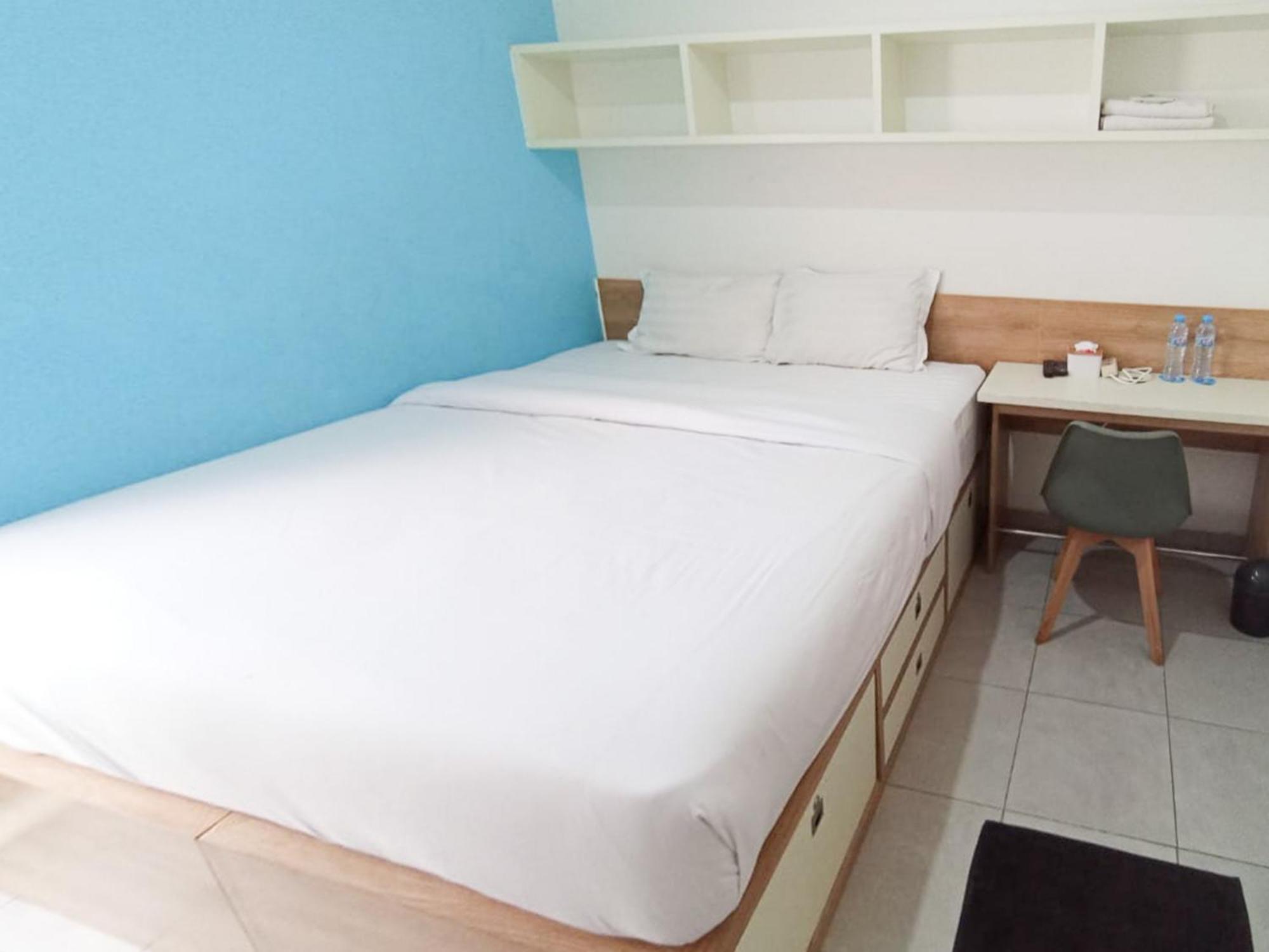 Ofo Kost Premium Kampung Inggris Pare Syariah Mitra Reddoorz Hotel Buitenkant foto