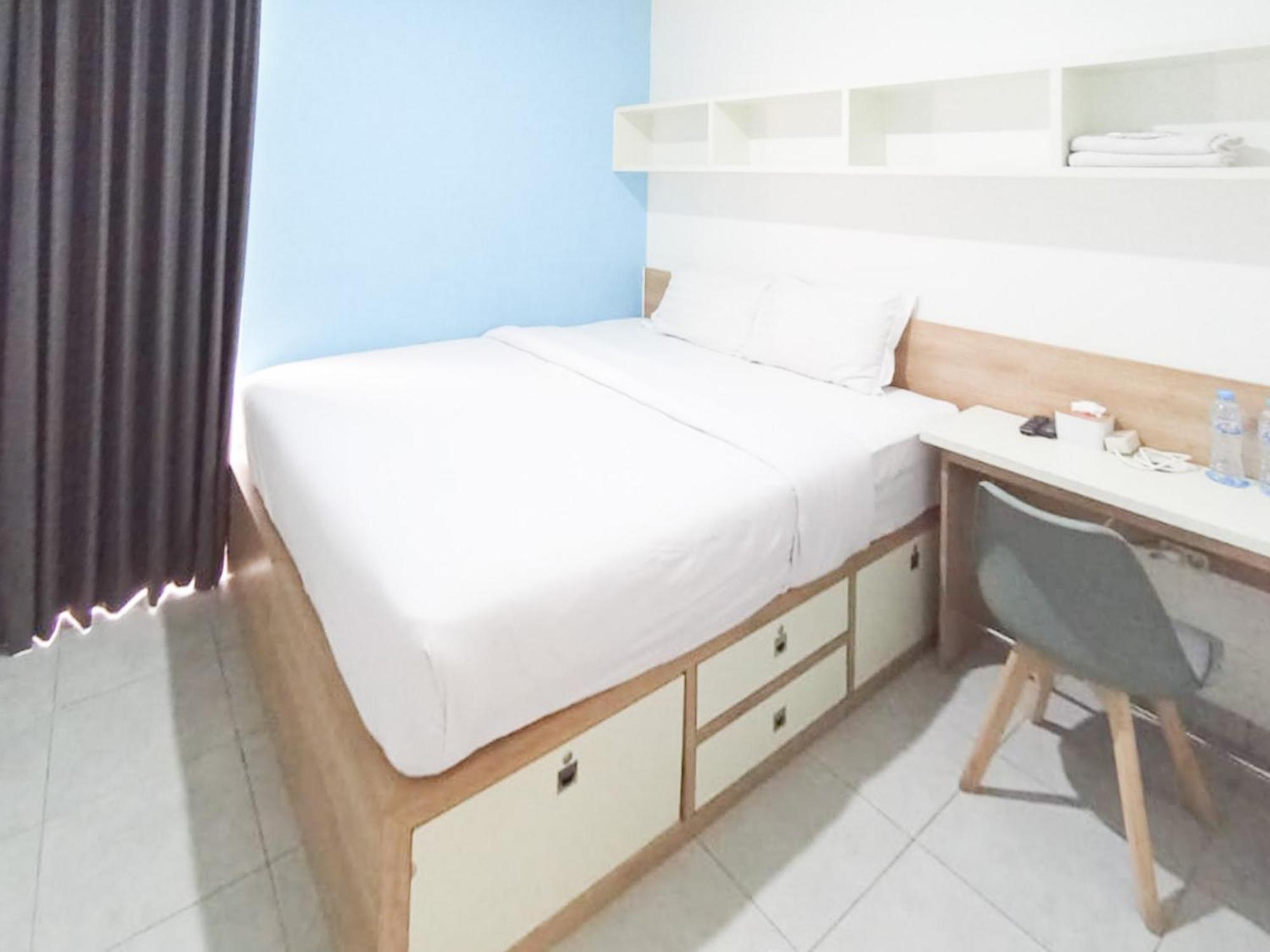 Ofo Kost Premium Kampung Inggris Pare Syariah Mitra Reddoorz Hotel Buitenkant foto