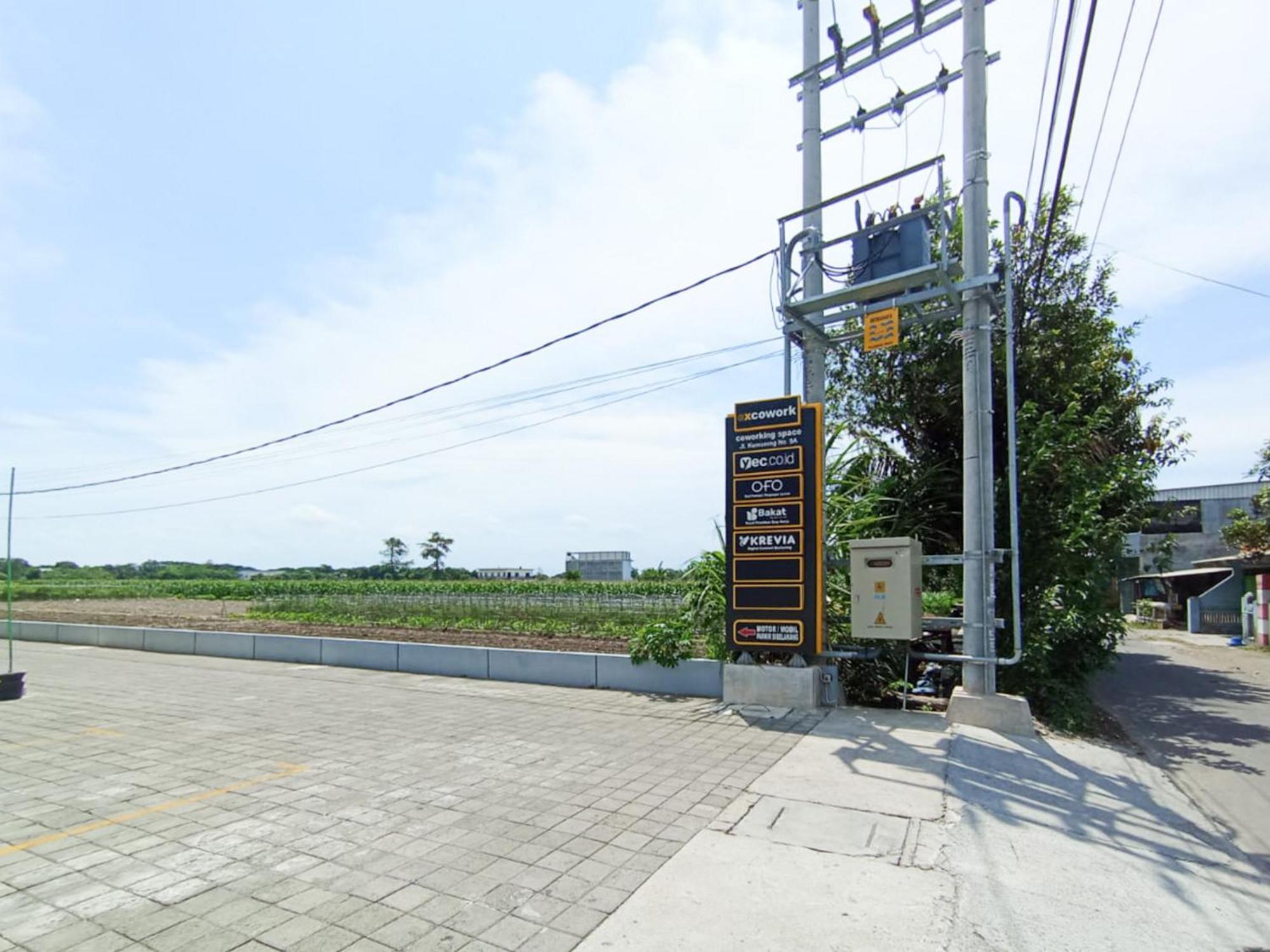 Ofo Kost Premium Kampung Inggris Pare Syariah Mitra Reddoorz Hotel Buitenkant foto