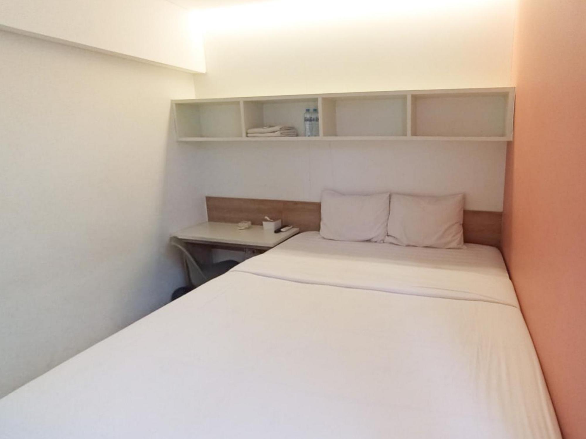 Ofo Kost Premium Kampung Inggris Pare Syariah Mitra Reddoorz Hotel Buitenkant foto