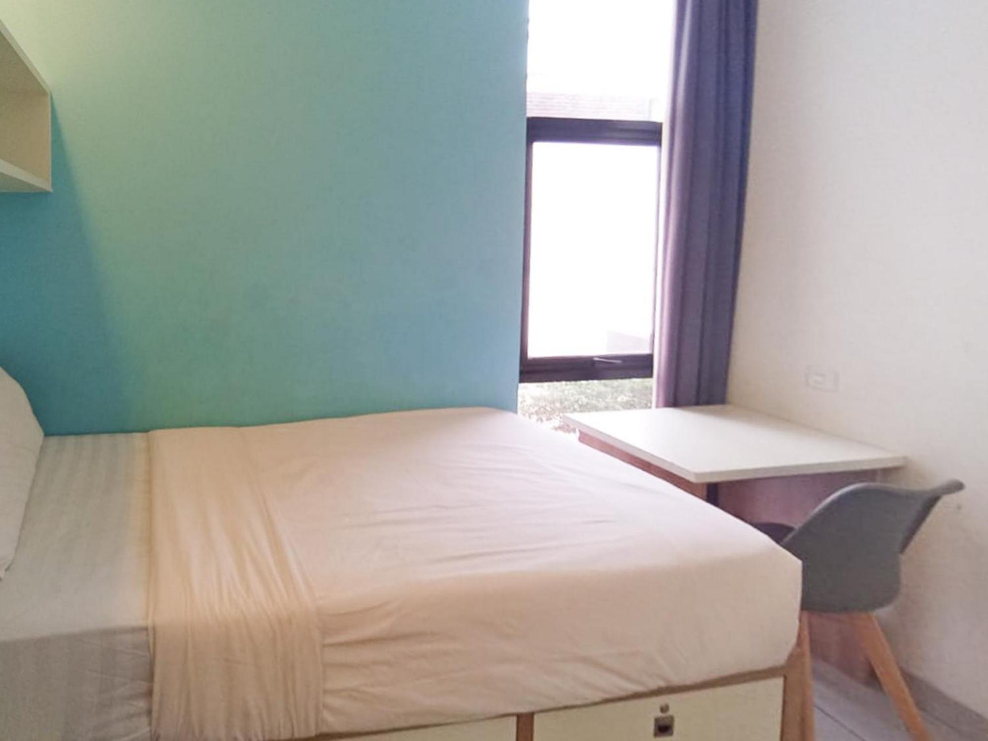 Ofo Kost Premium Kampung Inggris Pare Syariah Mitra Reddoorz Hotel Buitenkant foto