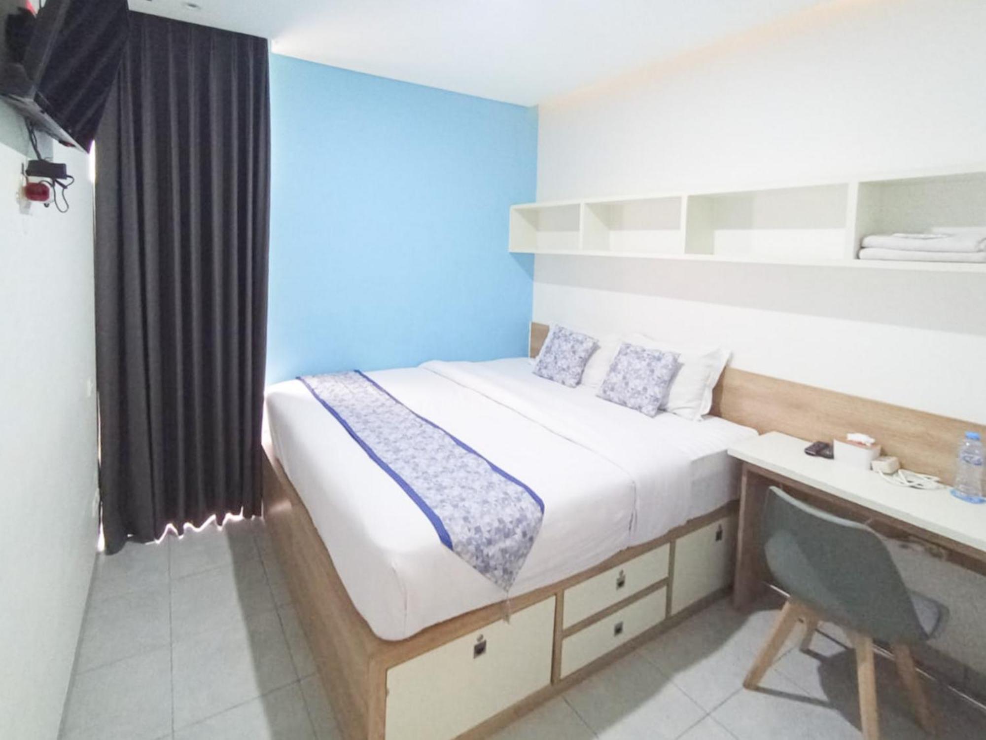 Ofo Kost Premium Kampung Inggris Pare Syariah Mitra Reddoorz Hotel Buitenkant foto