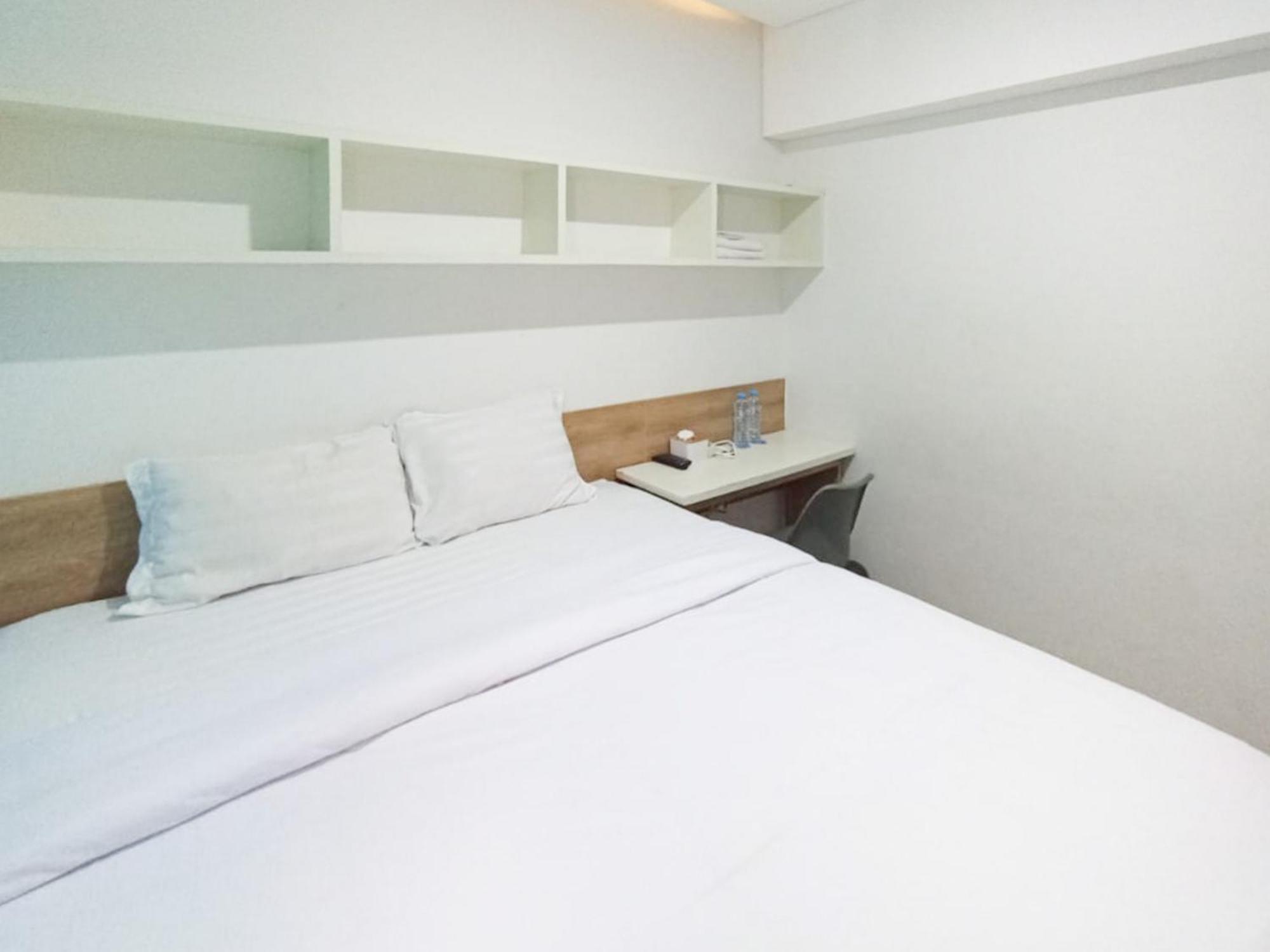 Ofo Kost Premium Kampung Inggris Pare Syariah Mitra Reddoorz Hotel Buitenkant foto