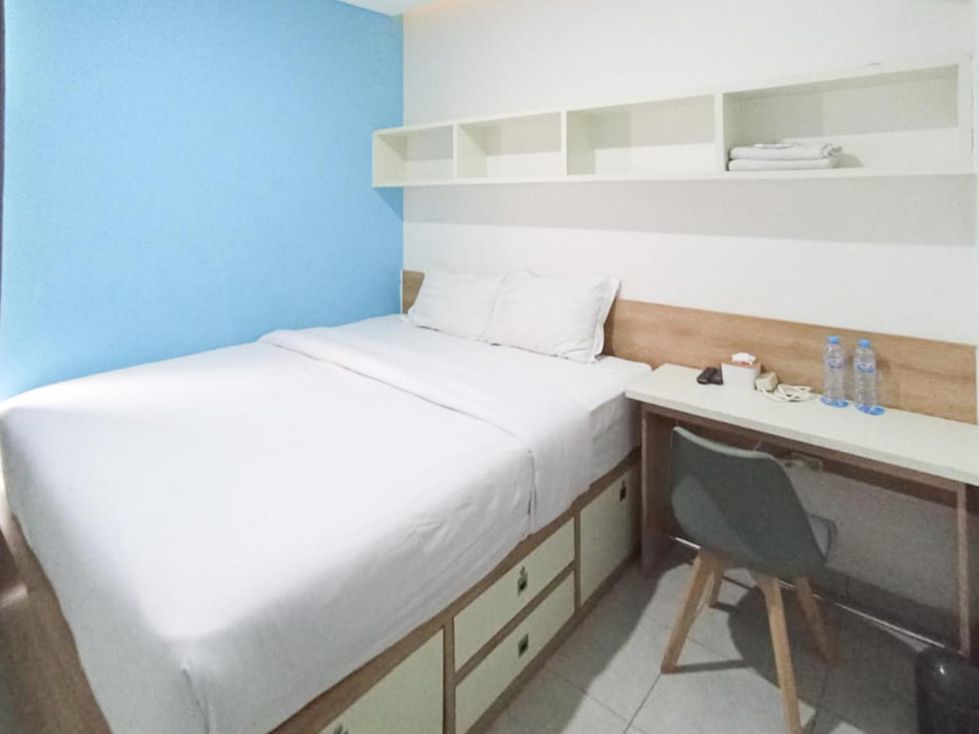 Ofo Kost Premium Kampung Inggris Pare Syariah Mitra Reddoorz Hotel Buitenkant foto